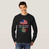American Ground Flag T-Shirt (Vorne ganz)