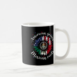 American Grove Mexican Roots Cinco De Mayo Sunflow Kaffeetasse