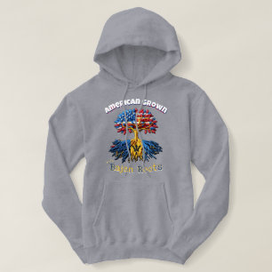 American Grown - Bajan Roots Hoodie