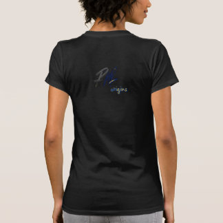 American Grown - Bajan Roots Womens T - Shirt