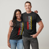 American Grown German Roots Deutschland T-Shirt (Unisex)