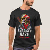 American-Haze-IPA-Voodoo-Ranger-Beer-T - Shirt (Vorderseite)