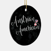 American Hearts Weihnachtsbaum Ornament (Rechts)