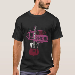 American Heavy Metal Deathcore Music T-Shirt