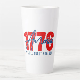 American Heritage Isolierte Tasse im Becherstil