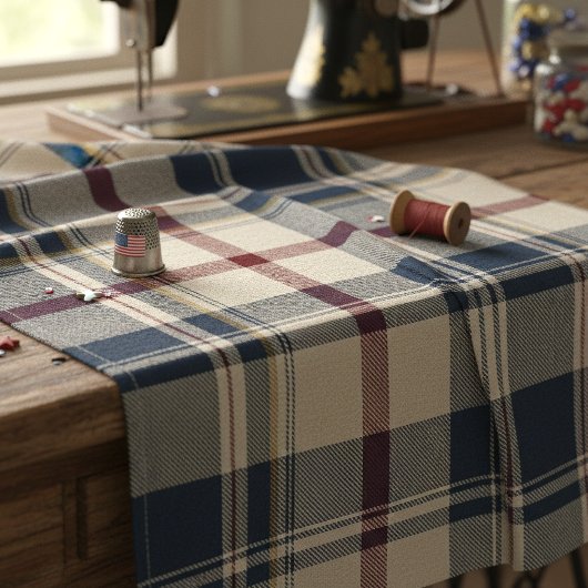 American Heritage Plaid ID1301 Stoff