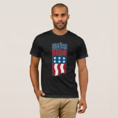 American Hero T-Shirt (Vorne ganz)