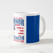 American Heros Specialty Tasse (Vorderseite Rechts)