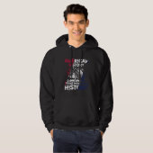 American History Begins With Native History Hoodie (Vorne ganz)