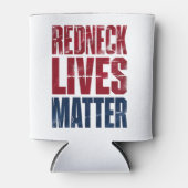 American Holiday Redneck Matter 4. Juli USA Dosenkühler (Vorderseite)