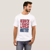 American Holiday Redneck Matter 4. Juli USA T-Shirt (Vorne ganz)