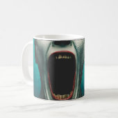 American Horror Story: Grito Aterrorizante Kaffeetasse (Vorderseite Links)