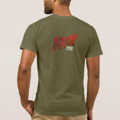 American Horror T-Shirt (Rückseite)