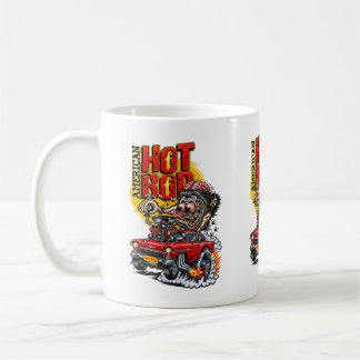 AMERICAN HOT ROD KAFFEETASSE