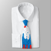 American Ice Cream Krawatte (Gebunden)