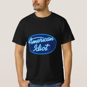 American Idiot 🇺 🇸 T-Shirt