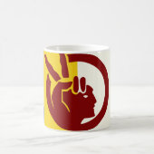 American Indian Movement  Kaffeetasse (Mittel)