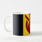 American Indian Movement  Kaffeetasse (Links)