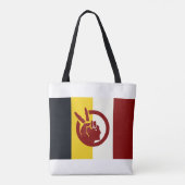 American Indian Movement Tasche (Rückseite)