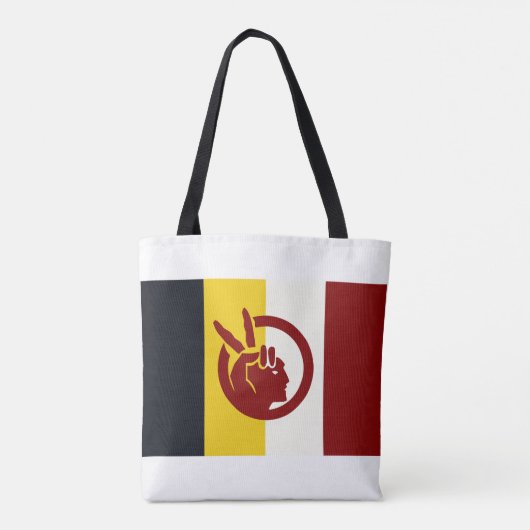 American Indian Movement  Tasche (Rückseite)