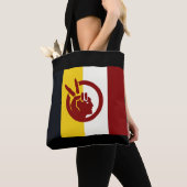American Indian Movement Tasche (Von Nahem)