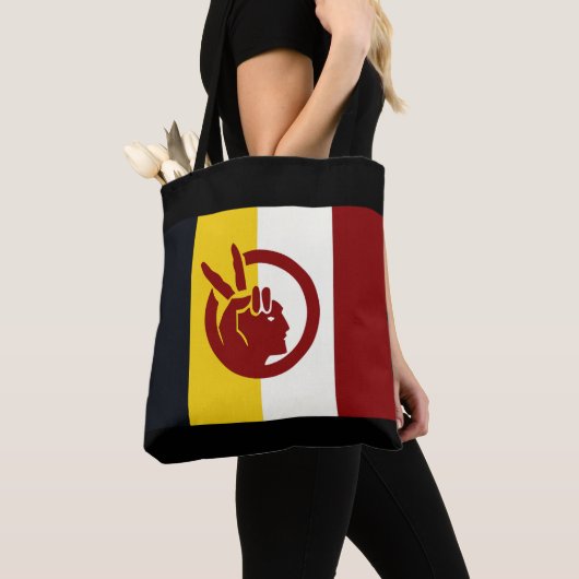 American Indian Movement  Tasche (Von Nahem)