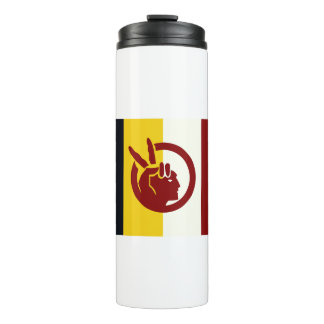 American Indian Movement  Thermosbecher