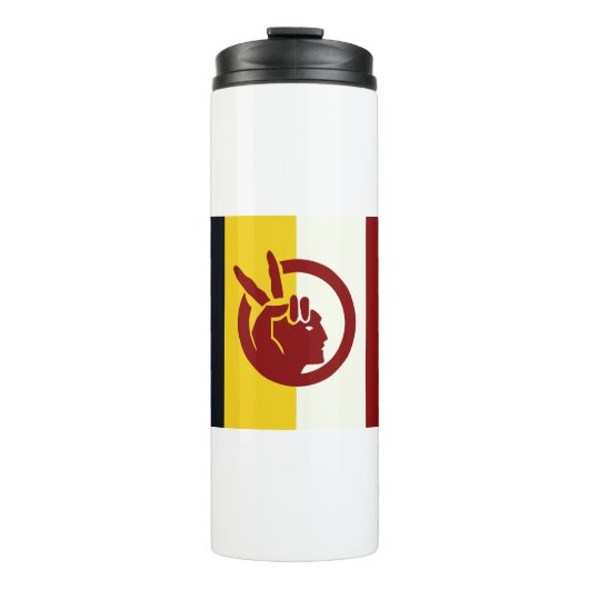 American Indian Movement  Thermosbecher (Vorderseite)