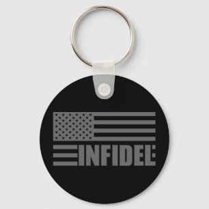 American Infidel Schlüsselanhänger