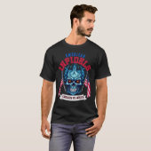 American Infidels College T-Shirt (Vorne ganz)
