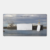 American Integrity Desk Schreibtischunterlage (Tastatur & Maus)