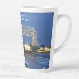 American Integrity Duluth Latte Tasse
