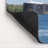 American Integrity Mousepad (Ecke)