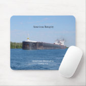 American Integrity Mousepad (Mit Mouse)