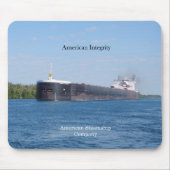 American Integrity Mousepad (Vorne)