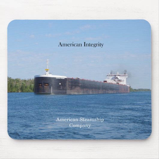 American Integrity Mousepad (Vorne)