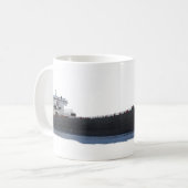 American Integrity Tasse (Vorderseite Links)