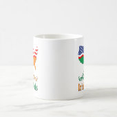 American Irish Roots Kaffeetasse (Mittel)