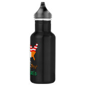 American Irish Roots Trinkflasche (Rechts)