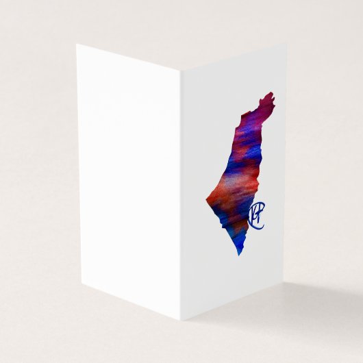 American Israeli Art Cards Set (Vorderseite)