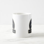 American Jet Fighter Kaffeetasse (Mittel)