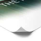 American Karting Poster (Ecke)