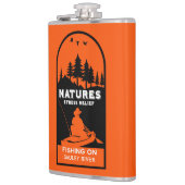 American Kayak Fishing Flachmann (Links)