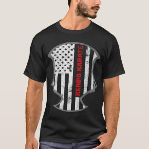 American Kenpo Karate Mial T-Shirt