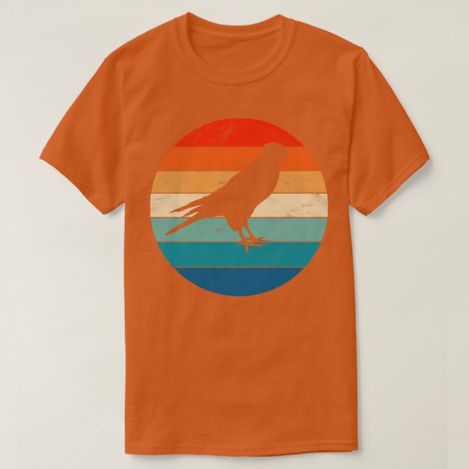 American Kestrel 1 T-Shirt (Design vorne)