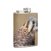 American Kestrel Flachmann (Rechts)