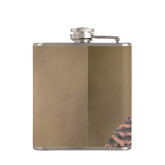 American Kestrel Flachmann (Rückseite)