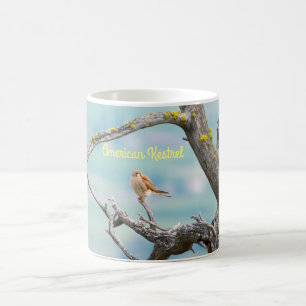 American Kestrel Kaffeetasse