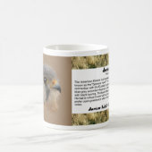 American Kestrel Kaffeetasse (Mittel)