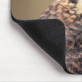 American Kestrel Mousepad (Ecke)